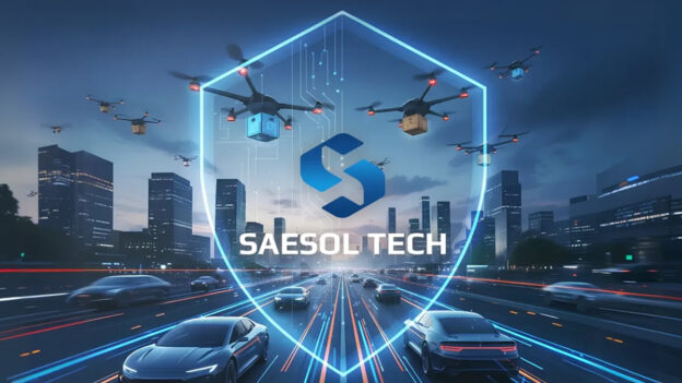 saesol tech LOGO