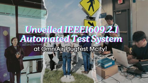 Saesoltech Unveils IEEE1609.2.1 Automated Test System at OmniAir Plusfest!